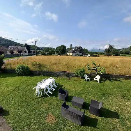 Maison De Avec Jardin Adé