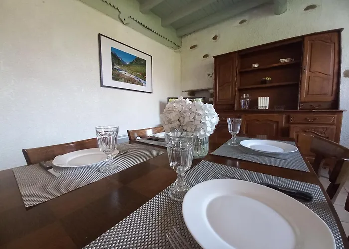 Maison De Avec Jardin Holiday home