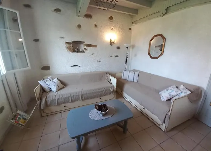 Maison De Avec Jardin * Ade