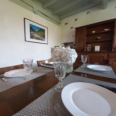 Maison De Avec Jardin Ferienhaus