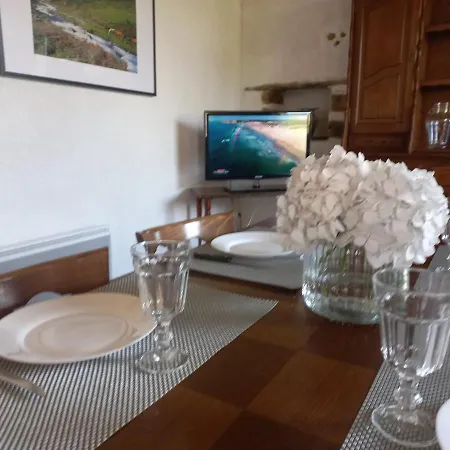 Maison De Avec Jardin Ferienhaus *