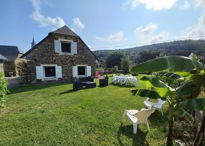 Vakantiehuis Maison De Avec Jardin *