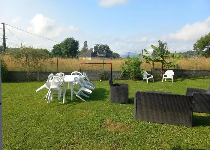 Maison De Avec Jardin